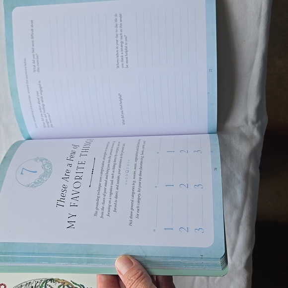 ✨Find Your Calm Mindfulness Workbook | Stress Relief & Self-Care Guide - Picture 7 of 9